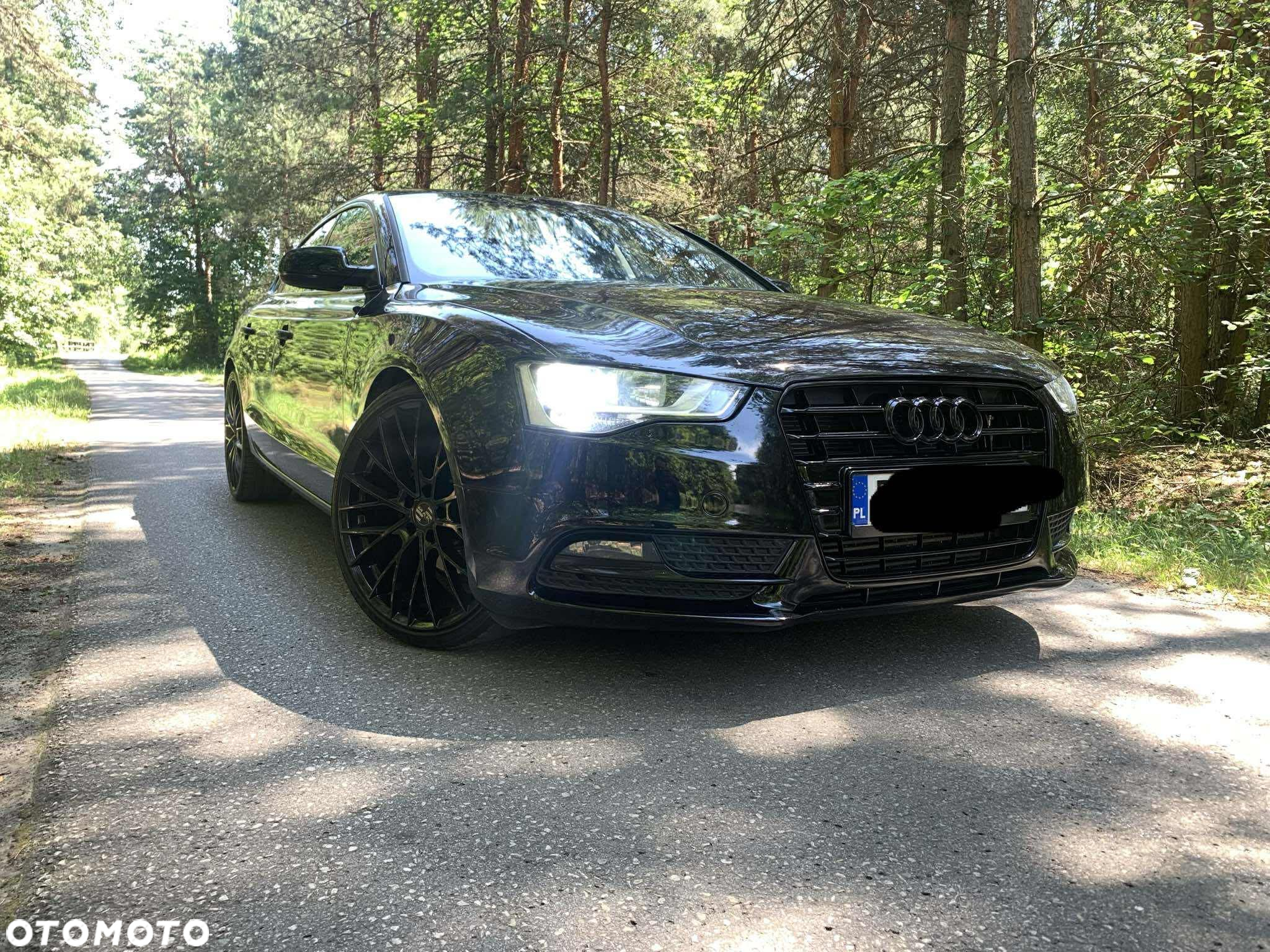Audi A5 2.0 TDI Multitronic - 4