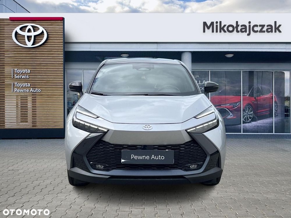 Toyota C-HR 1.8 Hybrid Executive - 7