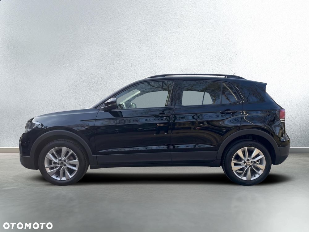 Volkswagen T-Cross 1.0 TSI Life Plus DSG - 4