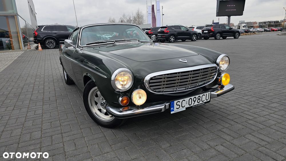 Volvo P1800 - 34