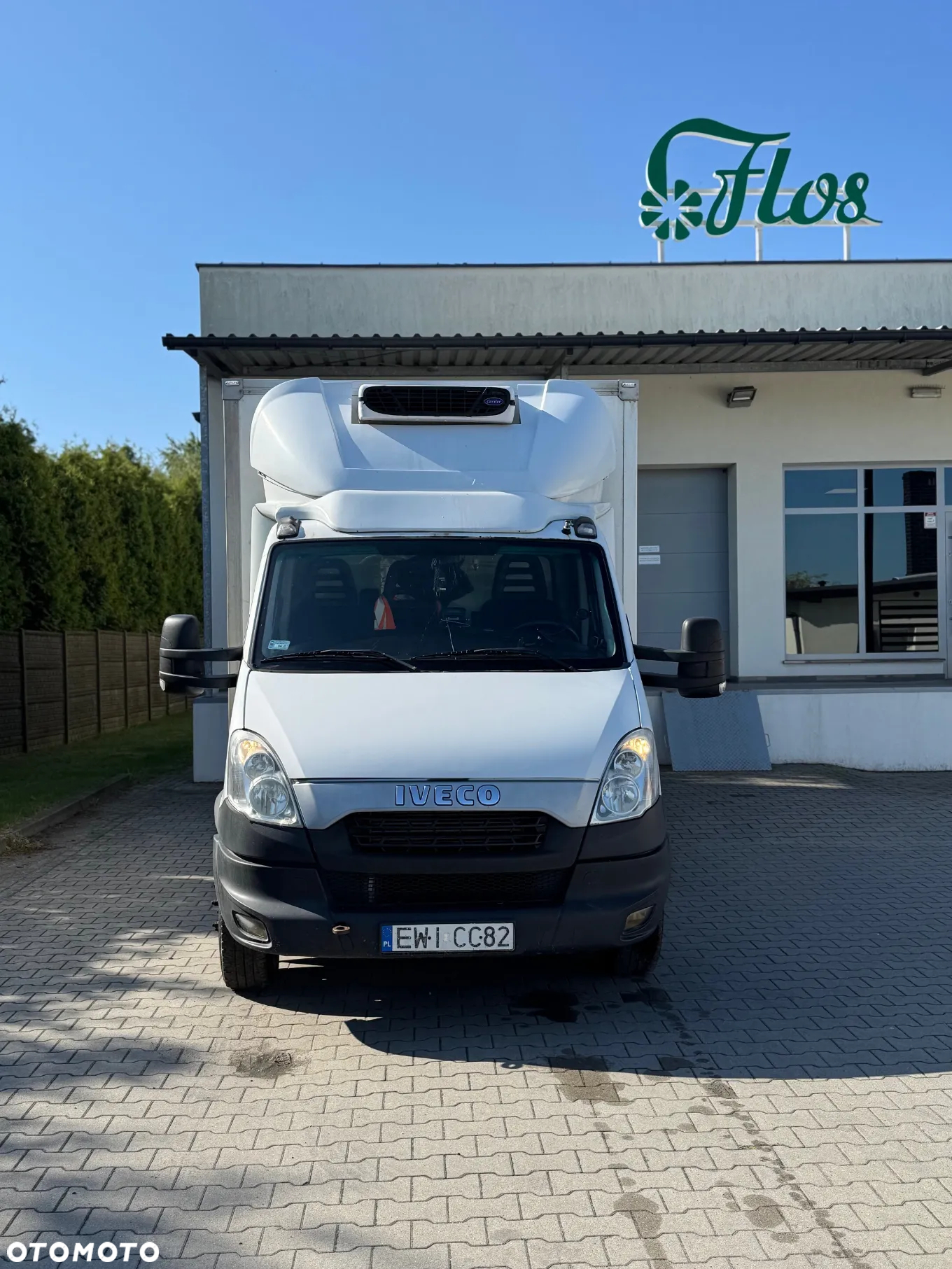 Iveco DAILY 70C17 - 5