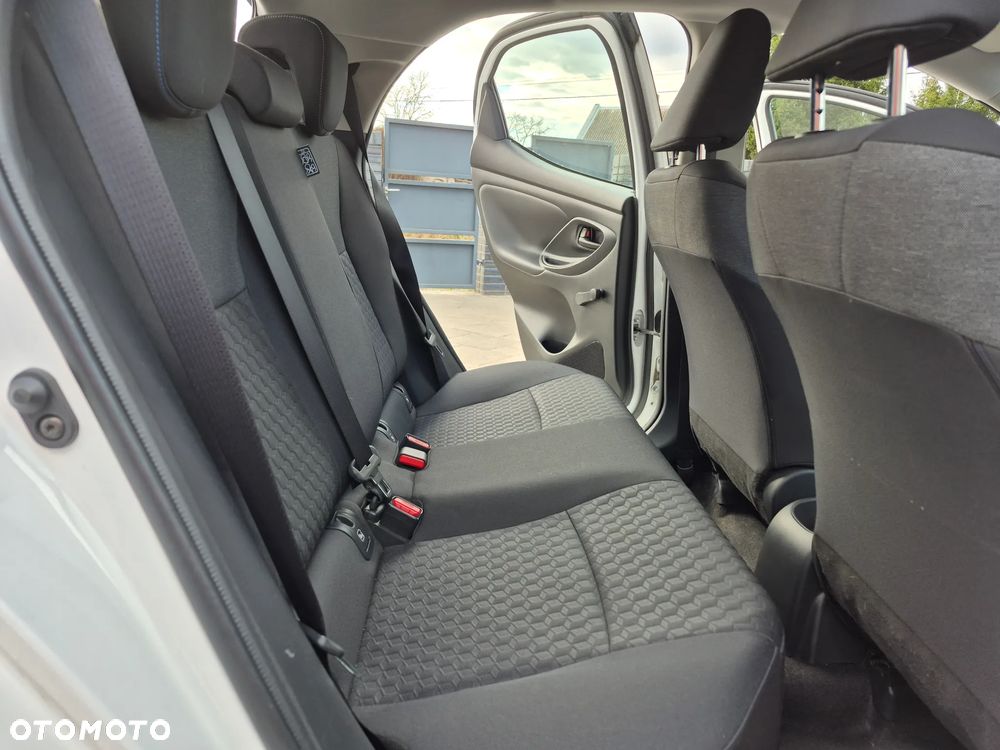 Toyota Yaris 1.0 Comfort - 19