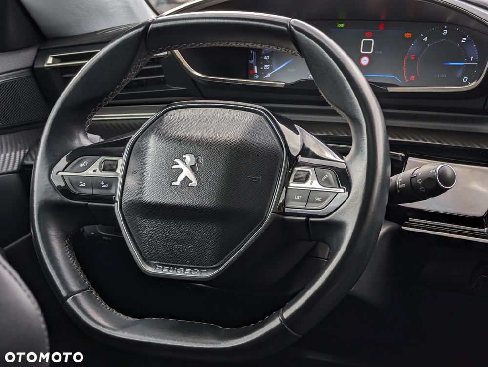 Peugeot 508 1.5 BlueHDi GT Line S&S - 27