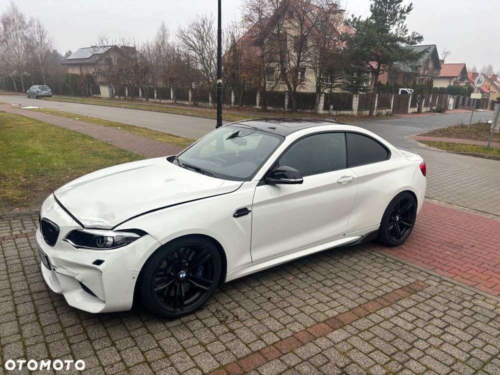 BMW M2 DKG - 2