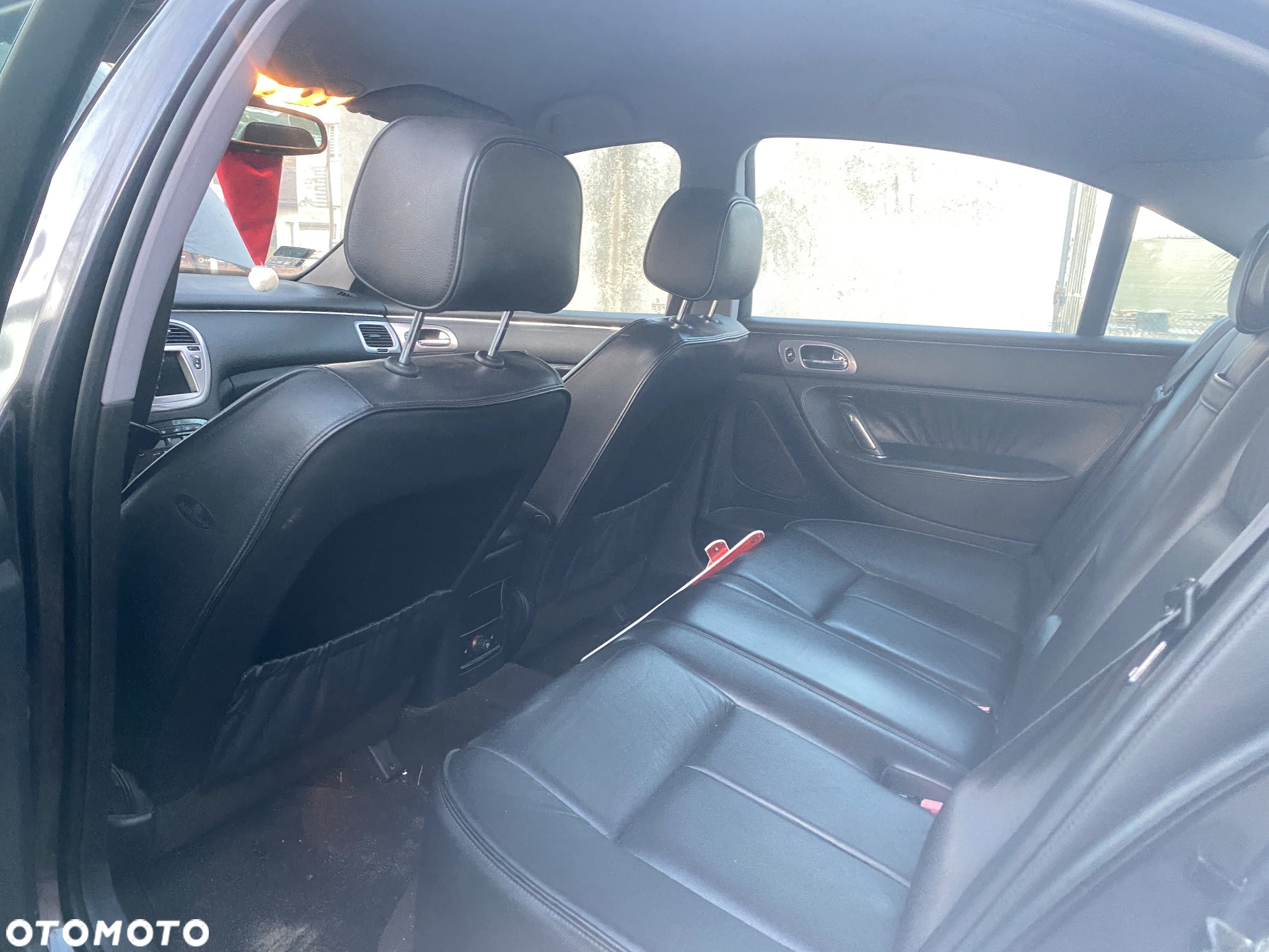 Peugeot 607 V6 HDI 205 Platinum - 4