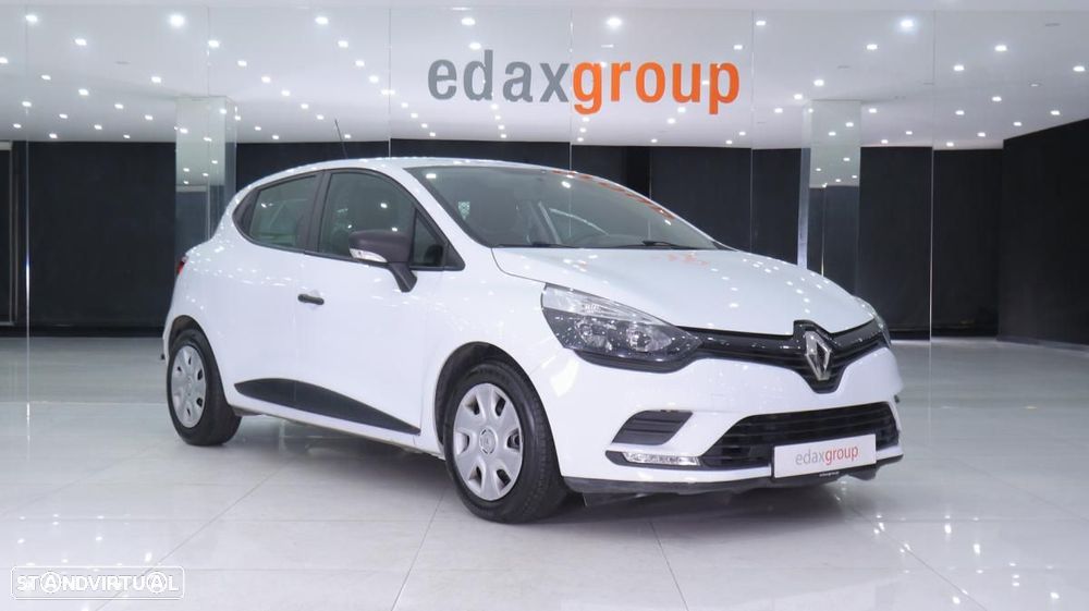 Renault Clio Van 1.5 DCI C/IVA - 1