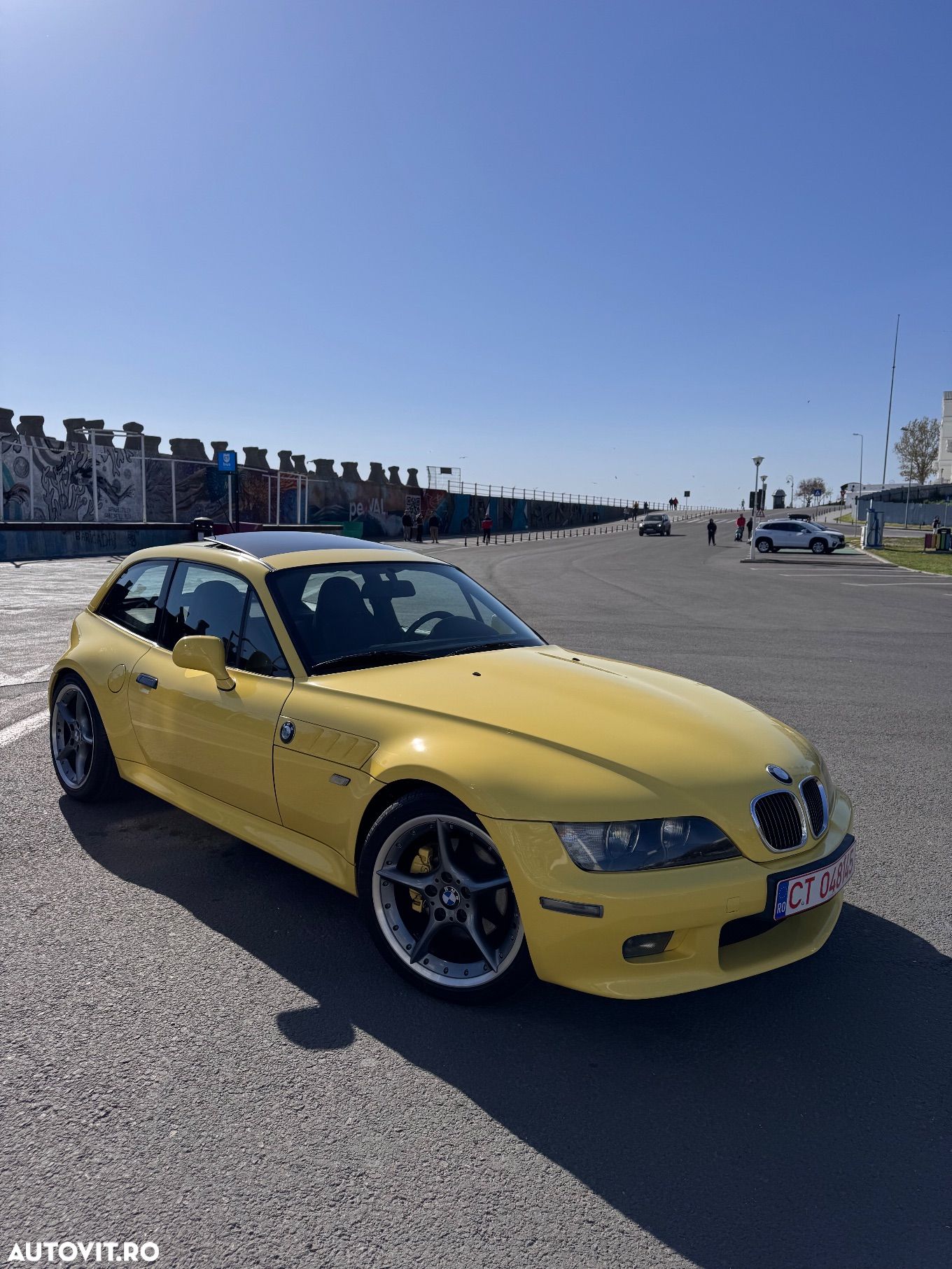 BMW Z3 3.0i Coupe - 1