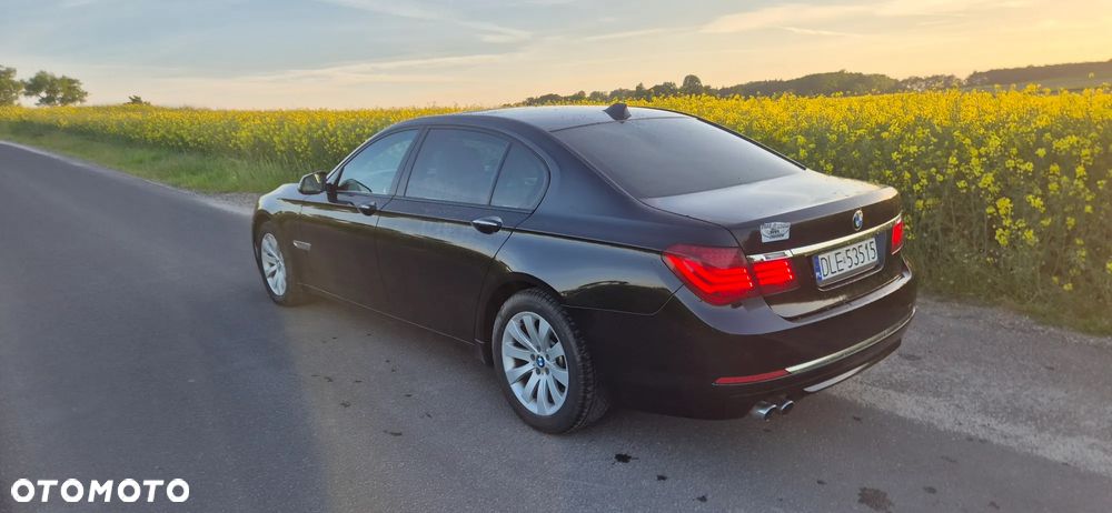 BMW Seria 7 730Ld - 6