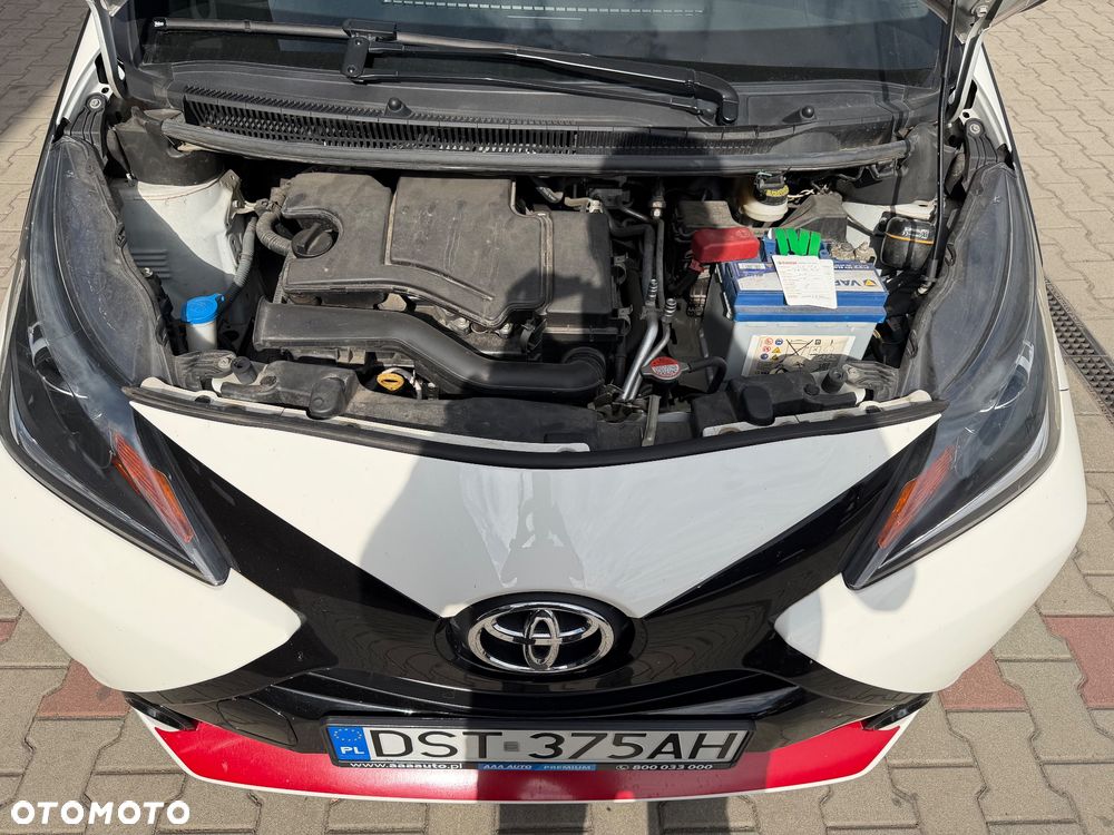 Toyota Aygo 1.0 VVT-i Sprint EU6 - 8