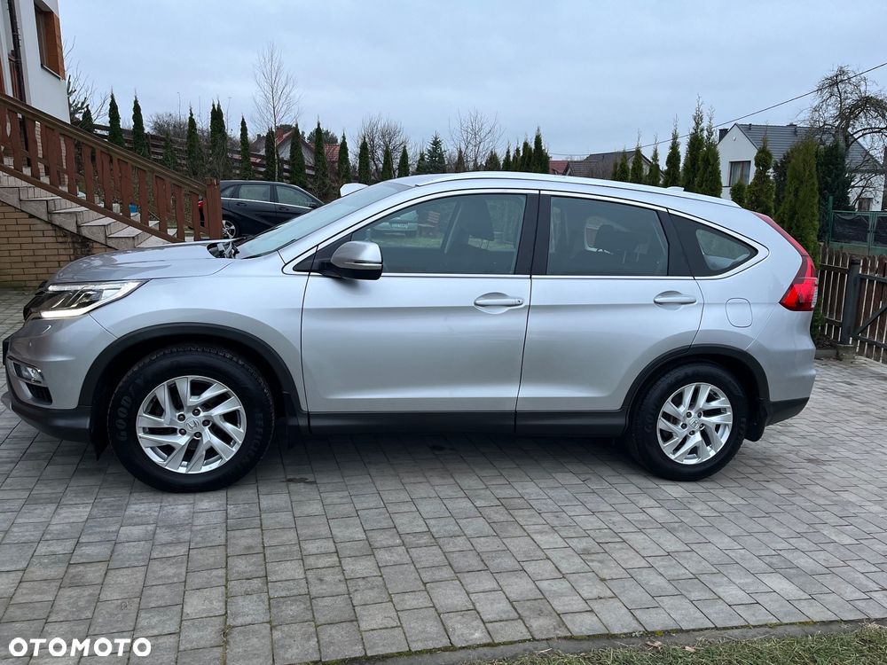 Honda CR-V 1.6i DTEC 2WD City Edition - 24