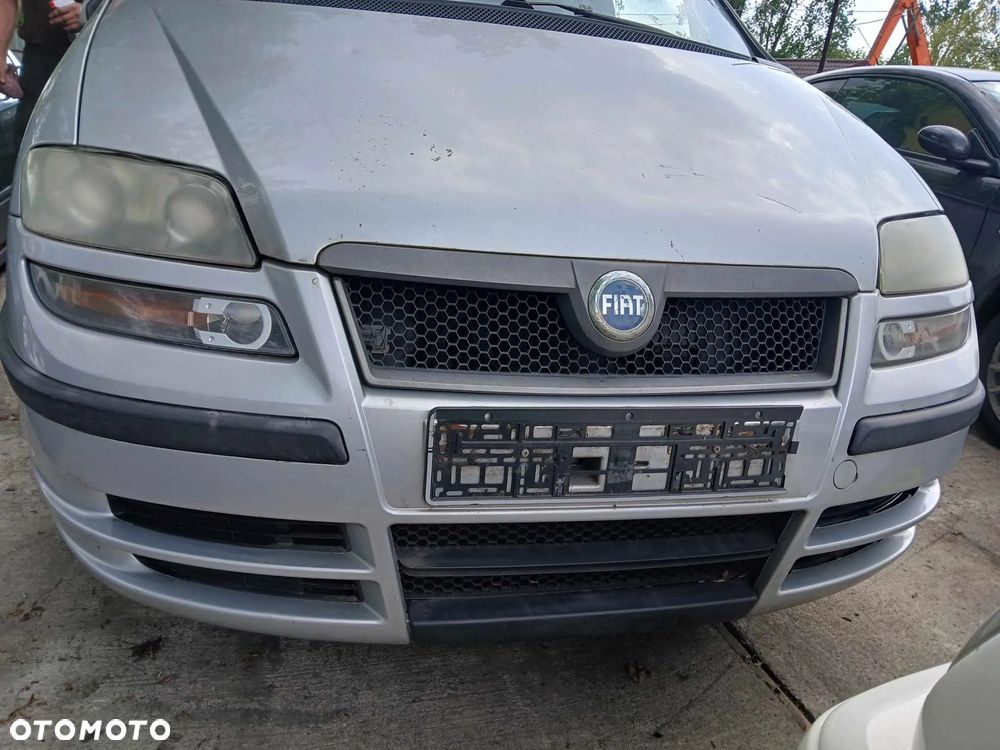 Fiat Ulysse Zderzak przedni, Maska, Lampa tylna lewa, prawa. - 1