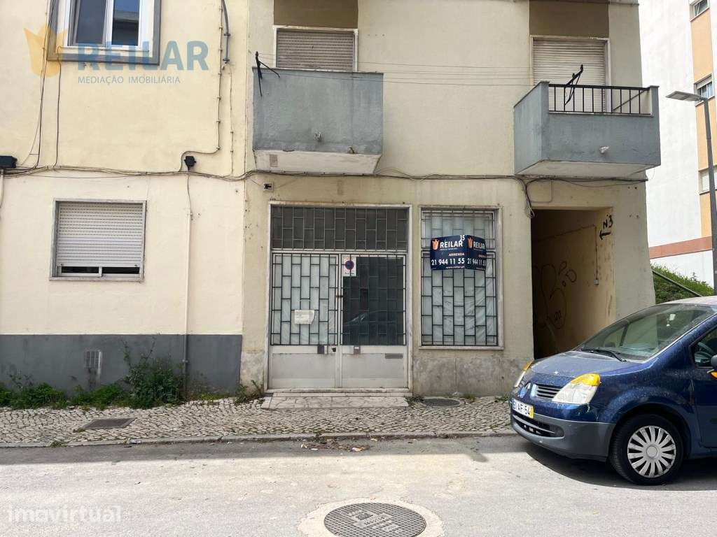 *Póvoa de Santa Iria - Loja 55 m2 - Grande imagem: 3/9