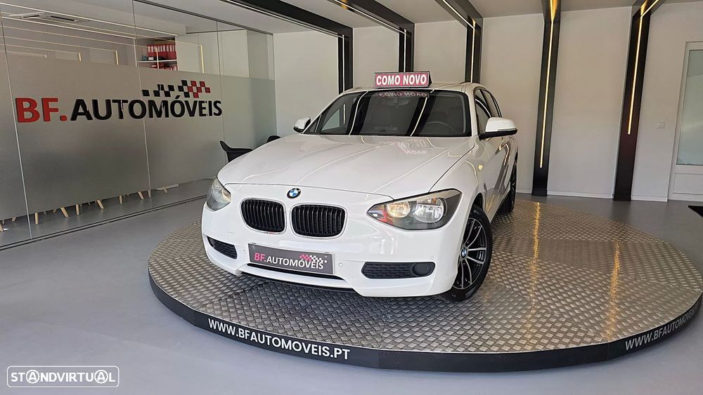BMW 114 d Urban Line - 2