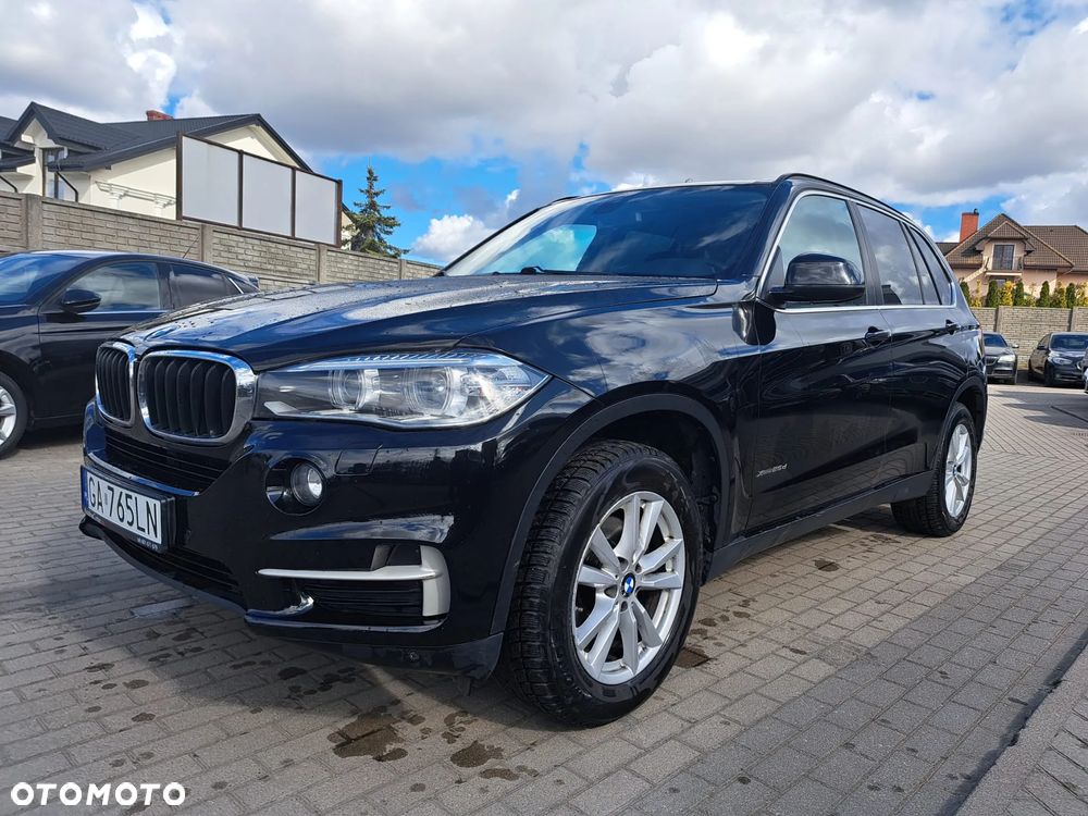 BMW X5 xDrive25d Sport-Aut - 6