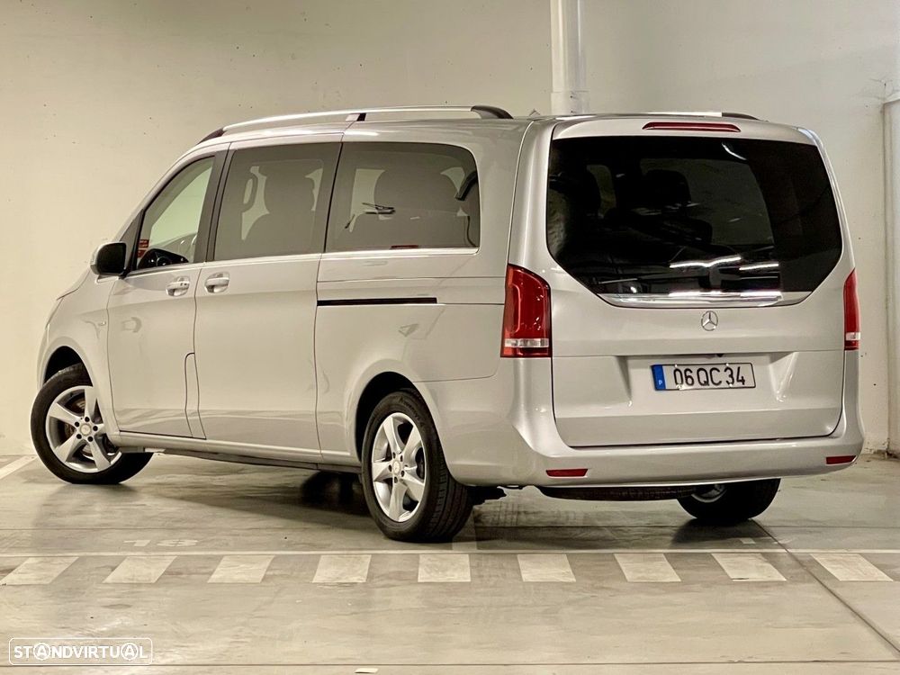 Mercedes-Benz V 250 BlueTEC Avantgarde - 6