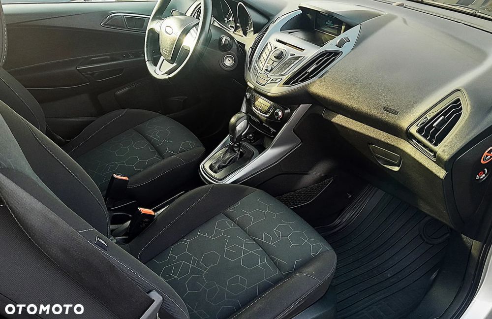 Ford B-MAX 1.6 SYNC Edition - 10