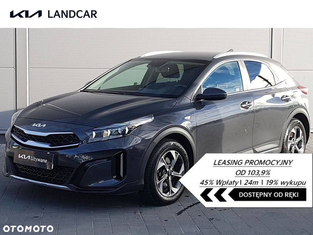 Kia XCeed 1.5 T-GDI M DCT - 1