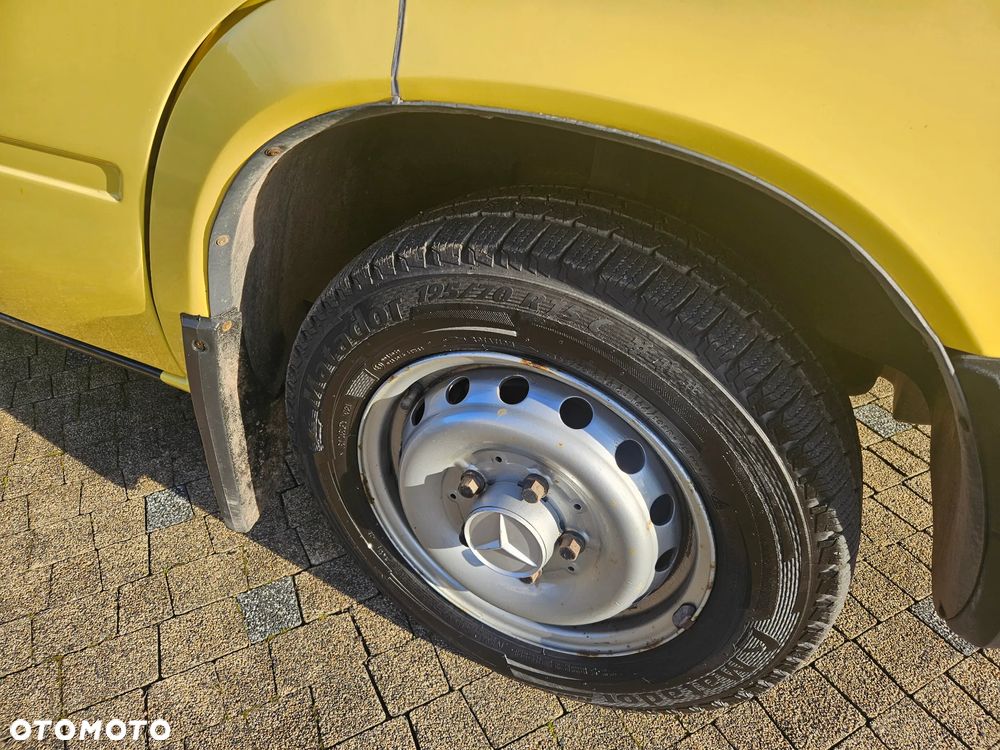 Mercedes-Benz Sprinter - 7