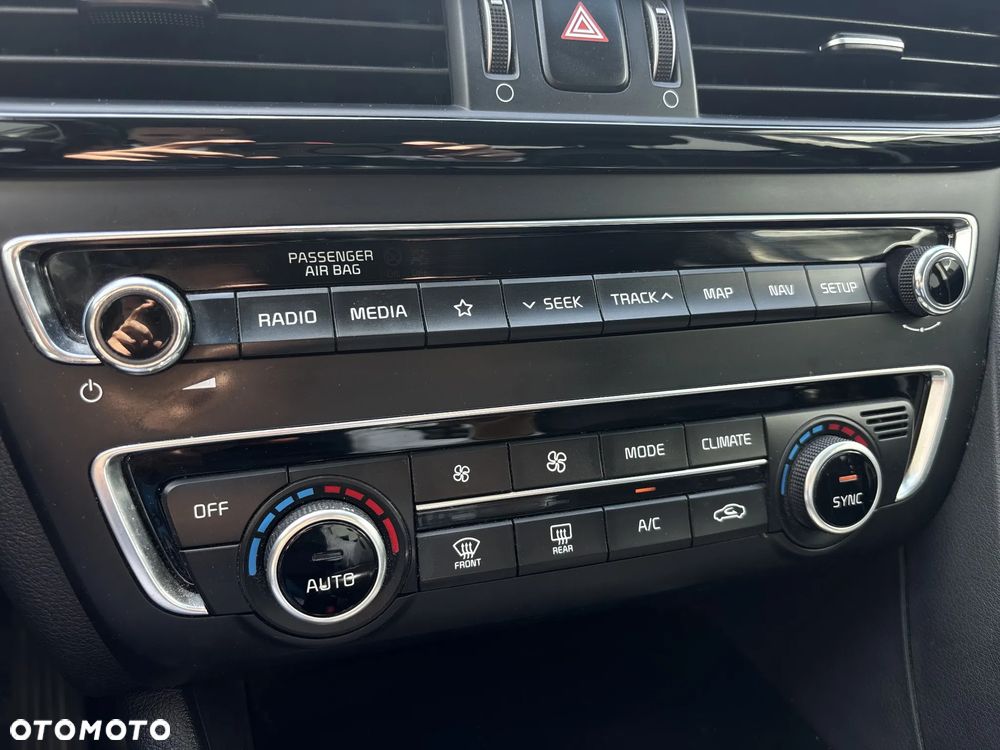 Kia Optima 1.6 T-GDI L DCT - 21