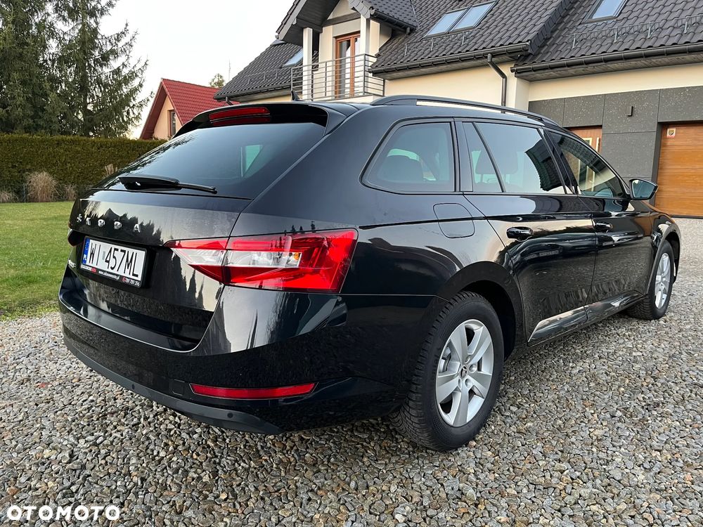Skoda Superb - 3