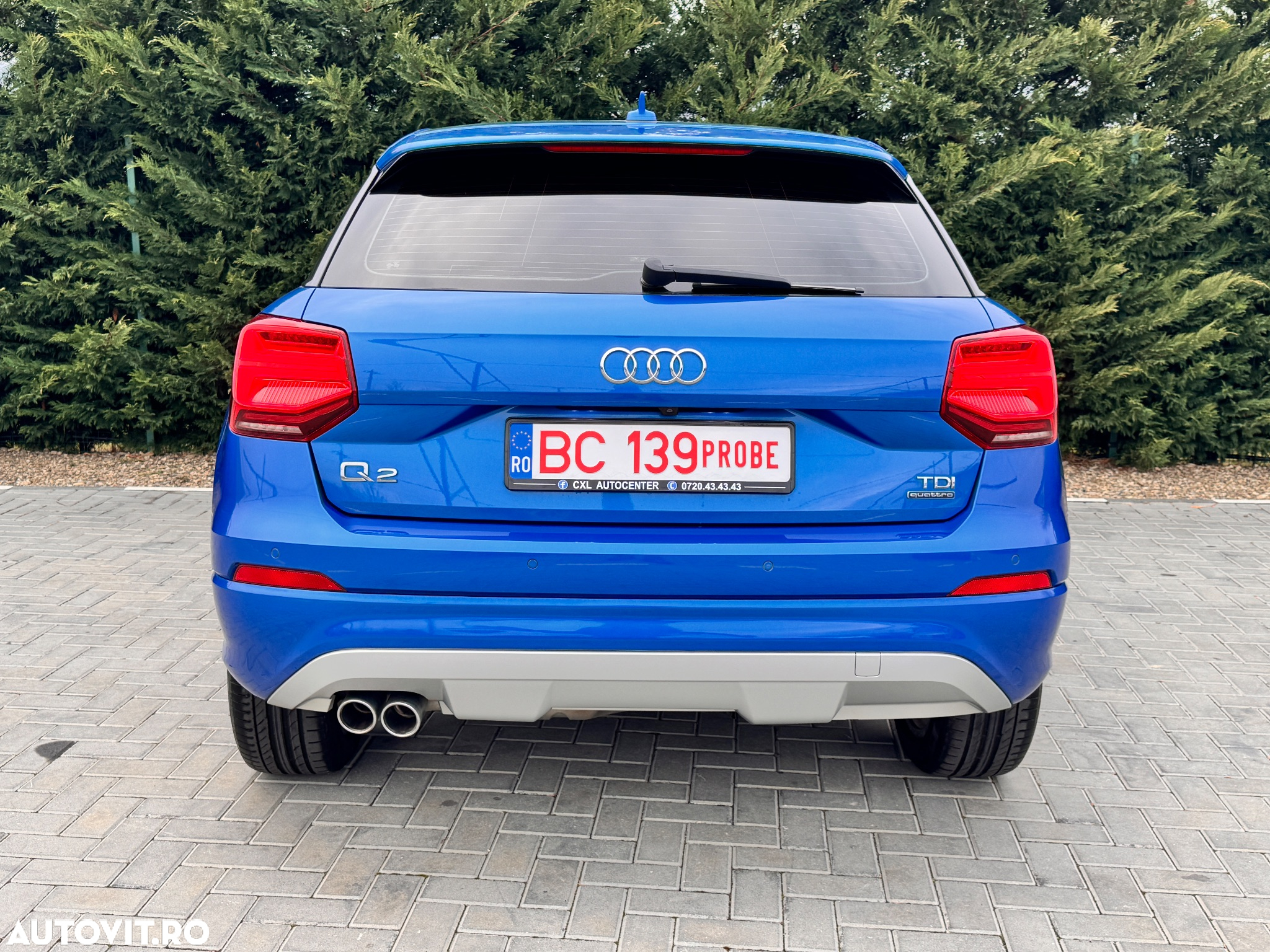 Audi Q2 2.0 TDI quattro S tronic design - 27