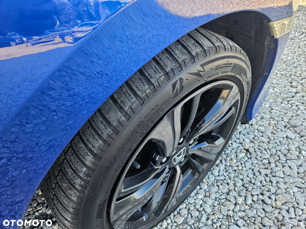 Honda Civic - 22