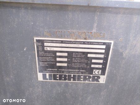 Liebherr A914 - 11