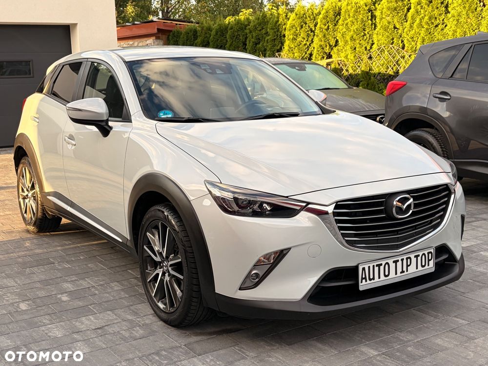 Mazda CX-3 2.0 Skypassion - 2