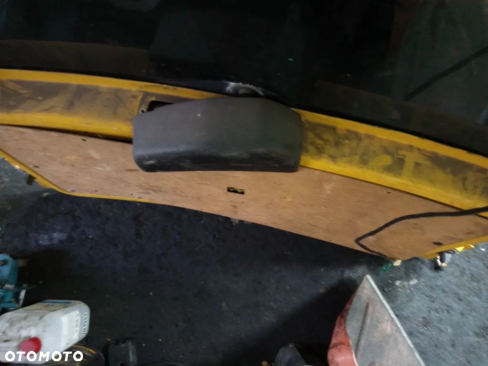 KLAPA VOLKSWAGEN CADDY 04-15 LISTWA KLAMKA ZAMEK SILNIK WYCIERACZKI - 7