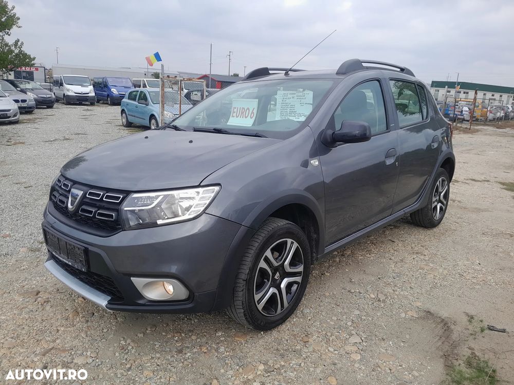Dacia Sandero Stepway - 6