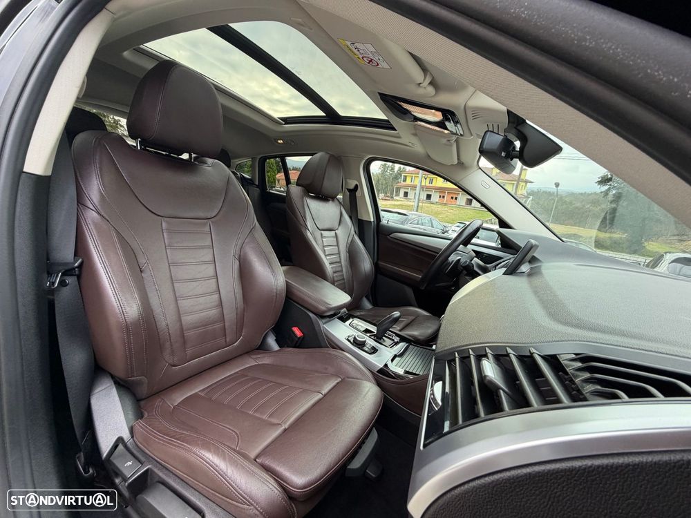 BMW X4 20 d xDrive XLine Auto - 9