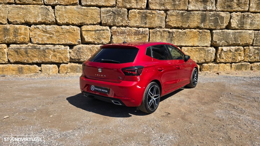 SEAT Ibiza 1.0 TSI FR - 2