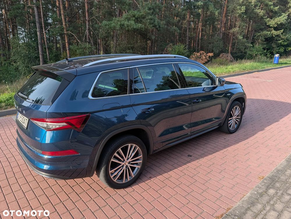 Skoda Kodiaq 2.0 TDI 4x4 L&K DSG 7os - 12