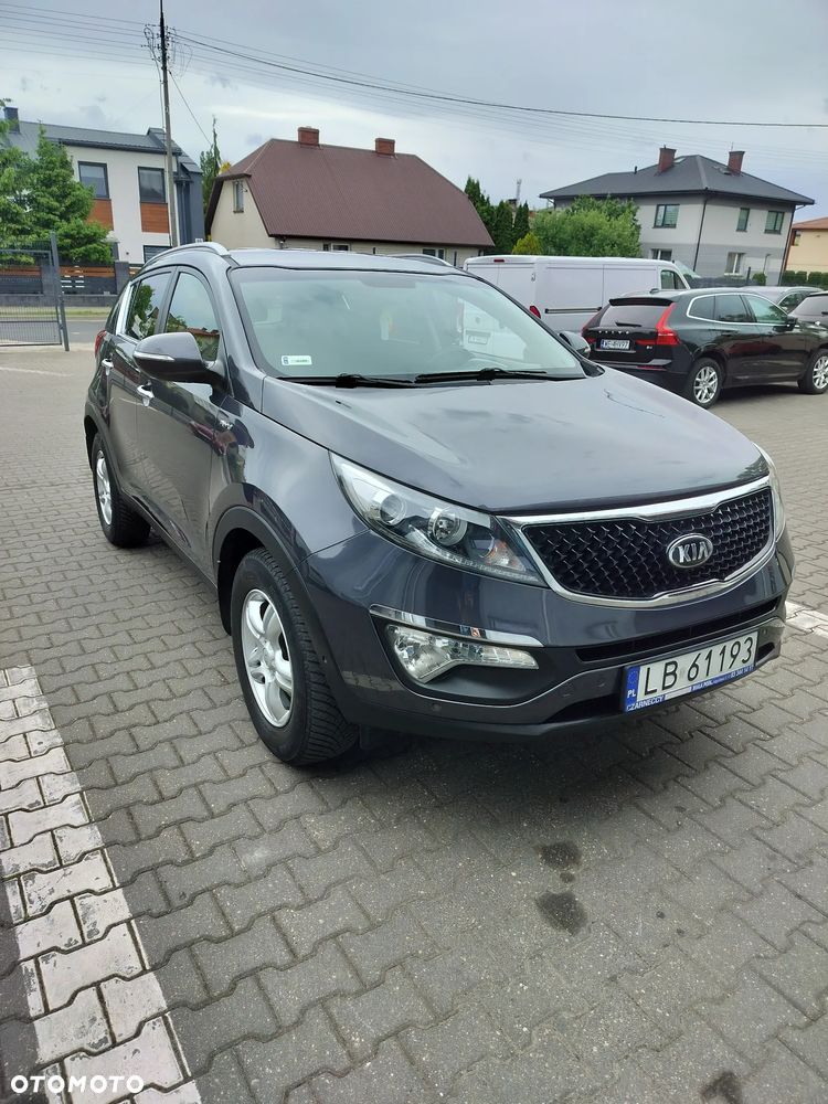 Kia Sportage 2.0 GDI XL AWD - 6