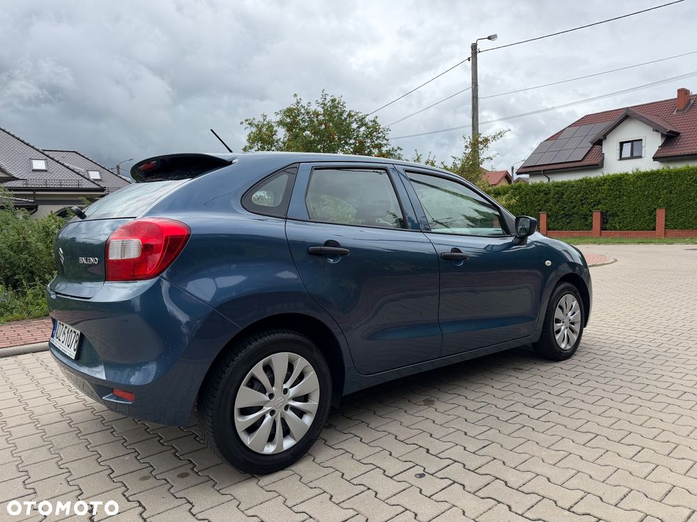 Suzuki Baleno 1.2 Comfort - 15