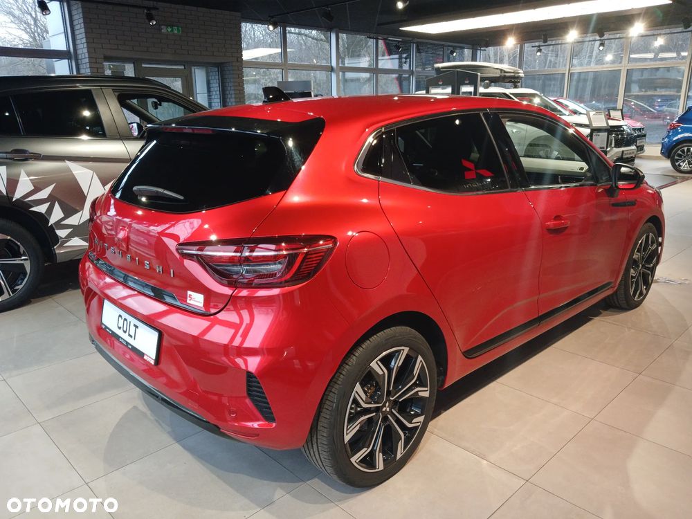 Mitsubishi Colt 1.0T Intense Style Cold Navi - 4