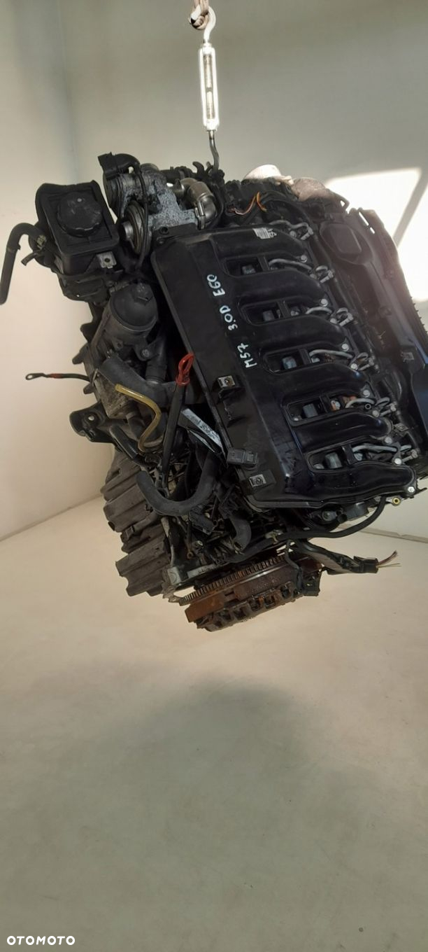 SILNIK KOMPLETNY BMW 5 E60 E61 530D 3.0D M57D30 M57TUE - 7