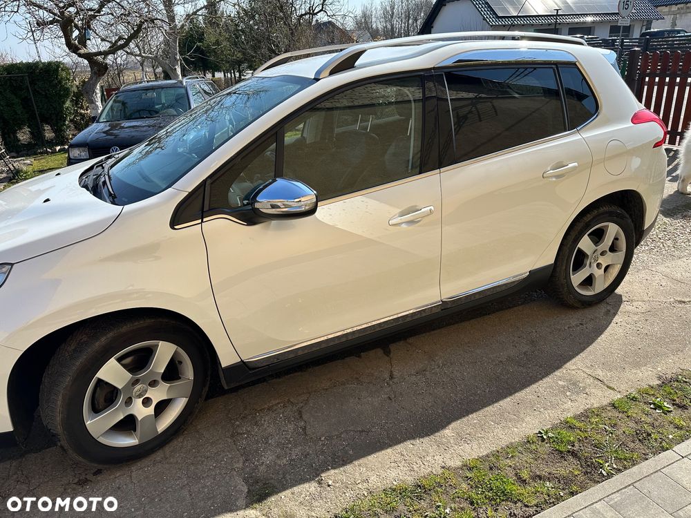 Peugeot 2008 120 VTI Allure - 6