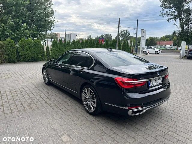 BMW Seria 7 740d xDrive - 1