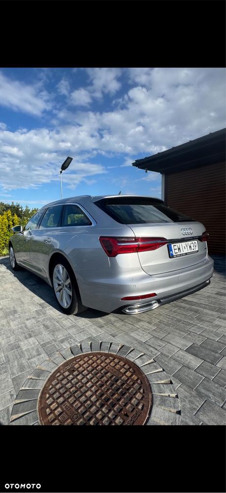 Audi A6 Avant - 5