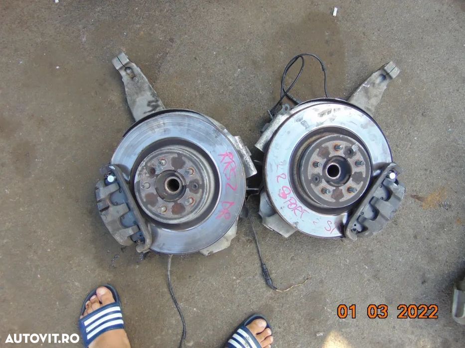 Fuzeta Range Rover sport 2013-2019 Vogue Discovery 5 fuzete fata stang - 1