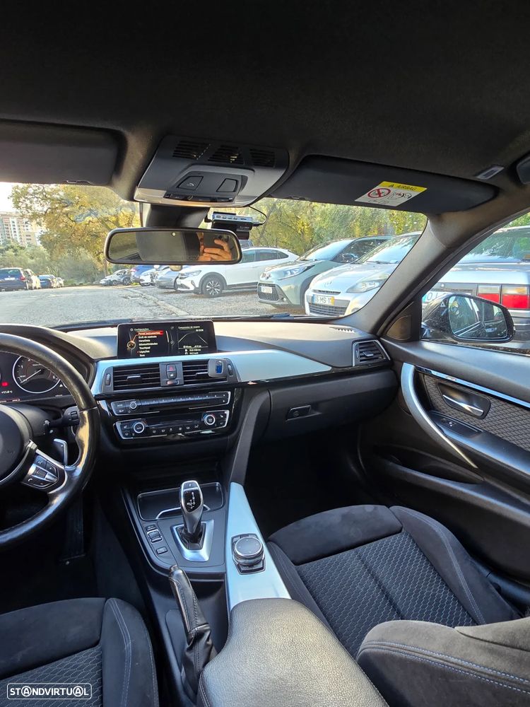 BMW 320 d Aut. M Sport - 22