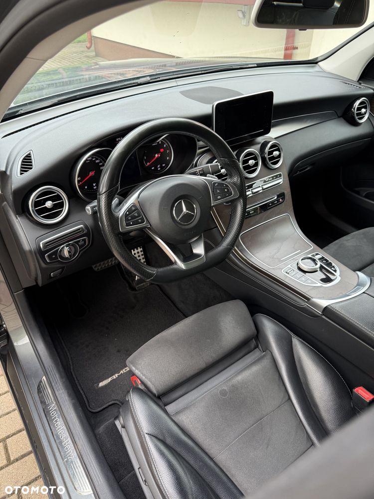 Mercedes-Benz GLC - 15