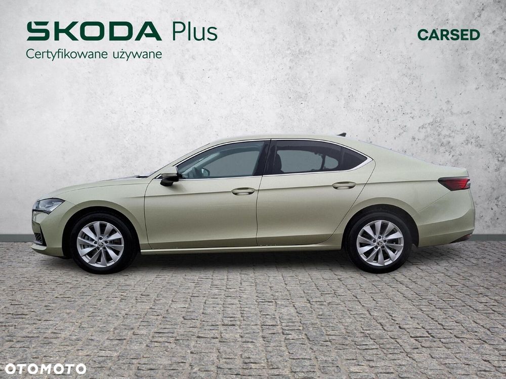 Skoda Superb - 3