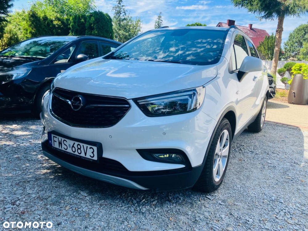 Opel Mokka X - 1