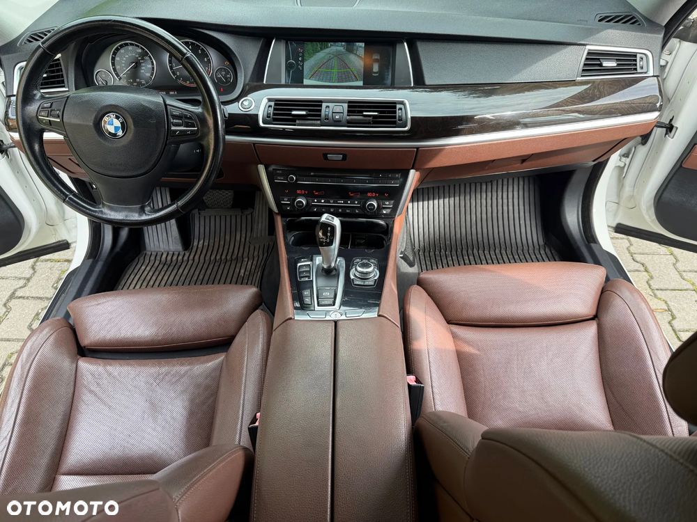 BMW 5GT 535i Luxury Line - 18