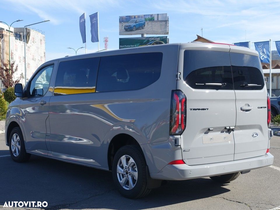 Ford Transit Custom - 8