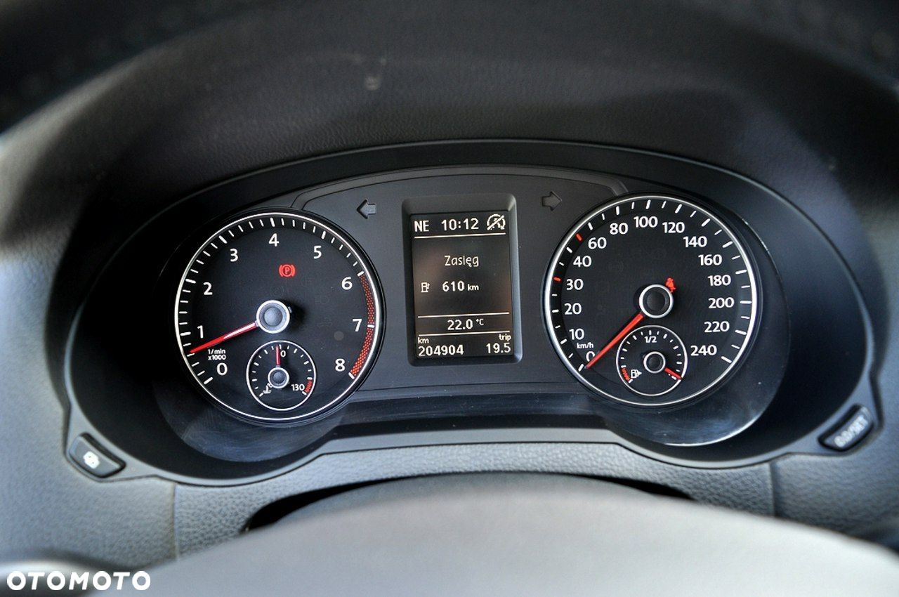 Seat Alhambra 1.4 TSI (Ecomotive) Start & Stop Reference - 30