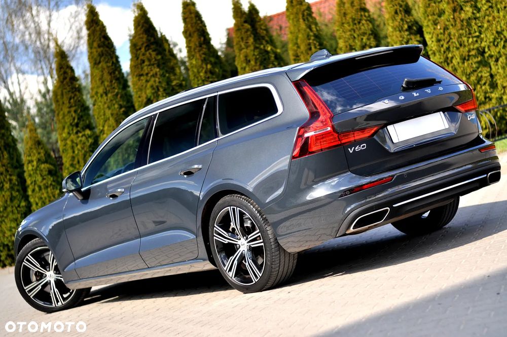 Volvo V60 D4 Geartronic Inscription - 14