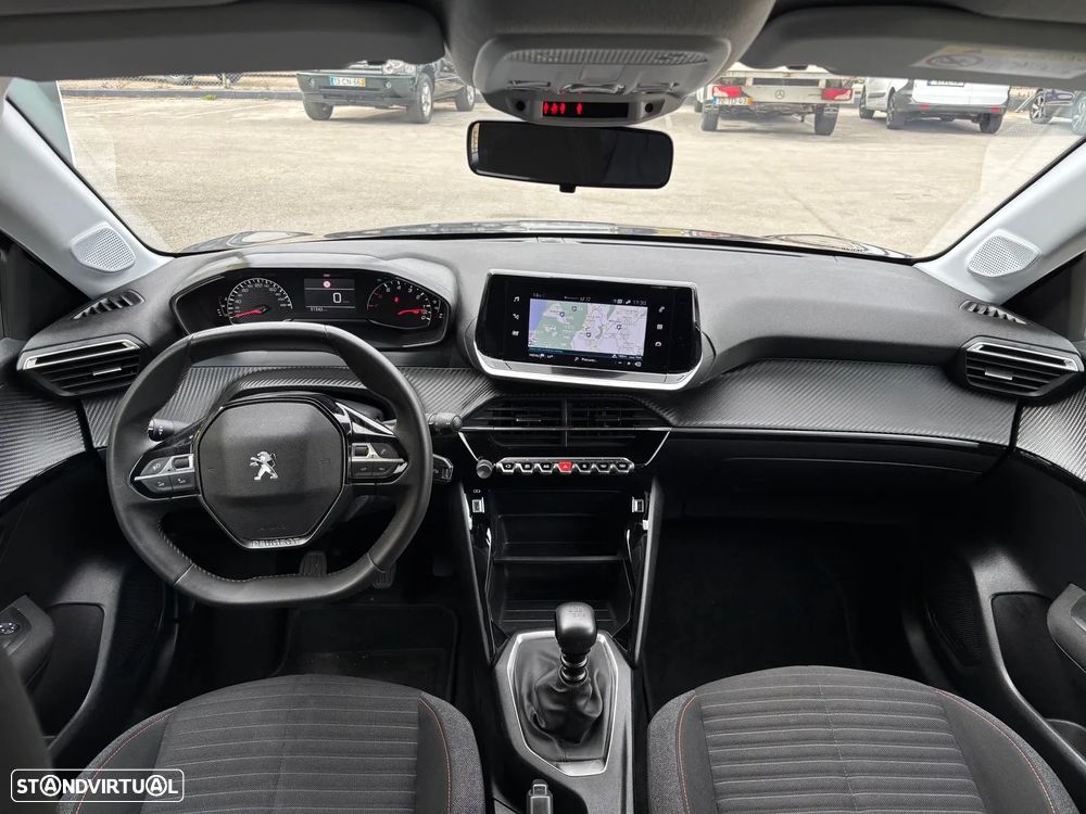 Peugeot 208 1.2 PureTech Active Pack - 12